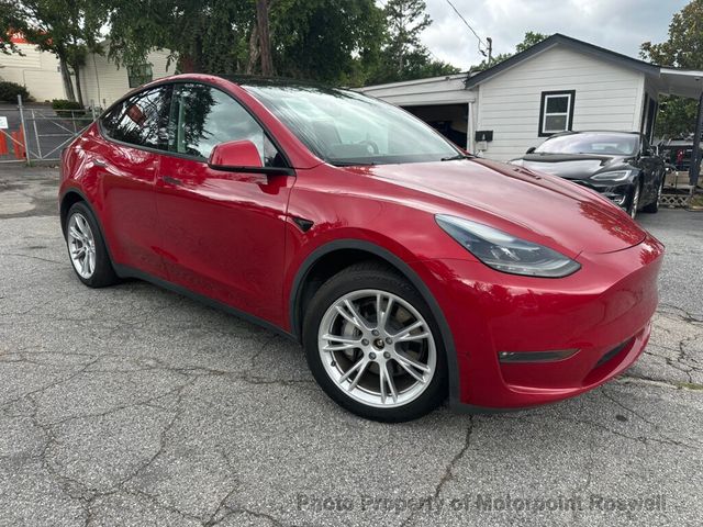 2023 Tesla Model Y Long Range AWD - 23031097 - 4