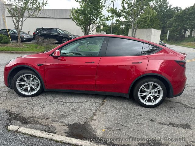 2023 Tesla Model Y Long Range AWD - 23031097 - 6