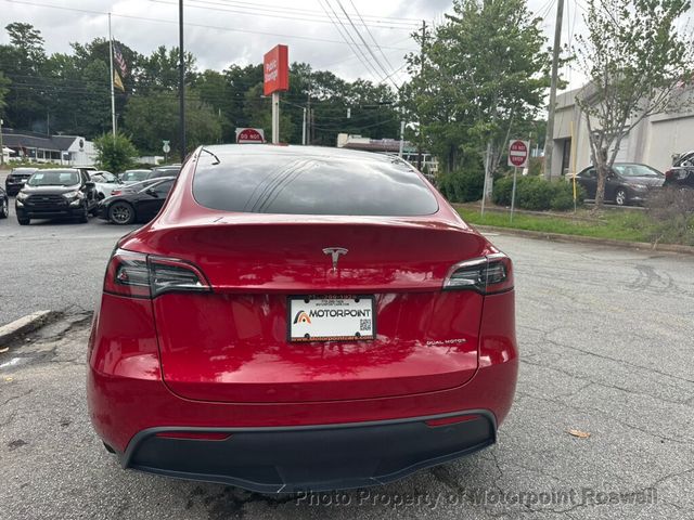2023 Tesla Model Y Long Range AWD - 23031097 - 7