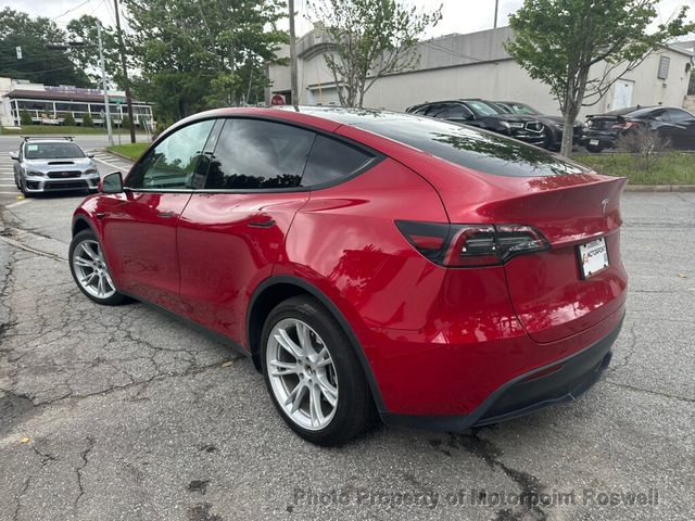 2023 Tesla Model Y Long Range AWD - 23031097 - 8