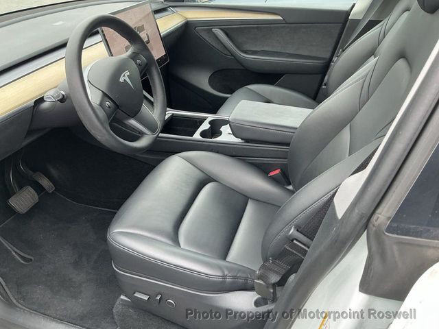 2023 Tesla Model Y Long Range AWD - 23036554 - 1