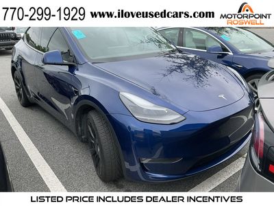 2023 Tesla Model Y