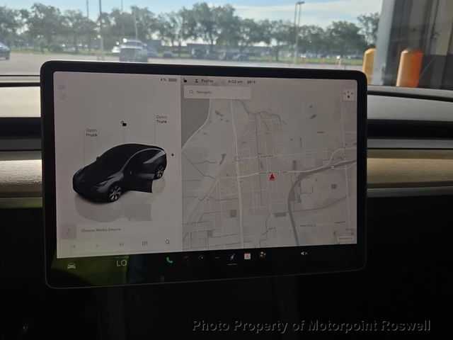 2023 Tesla Model Y Long Range AWD - 23053291 - 2