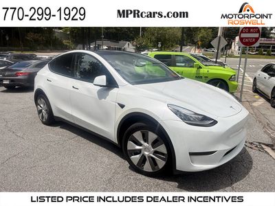 2023 Tesla Model Y
