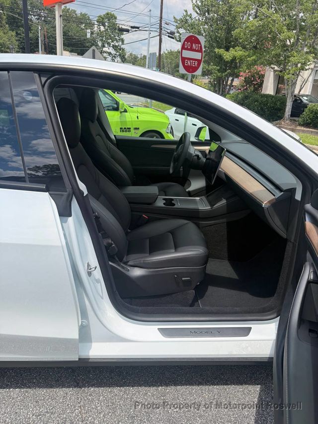 2023 Tesla Model Y Long Range AWD - 23053777 - 1