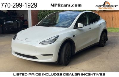 2023 Tesla Model Y