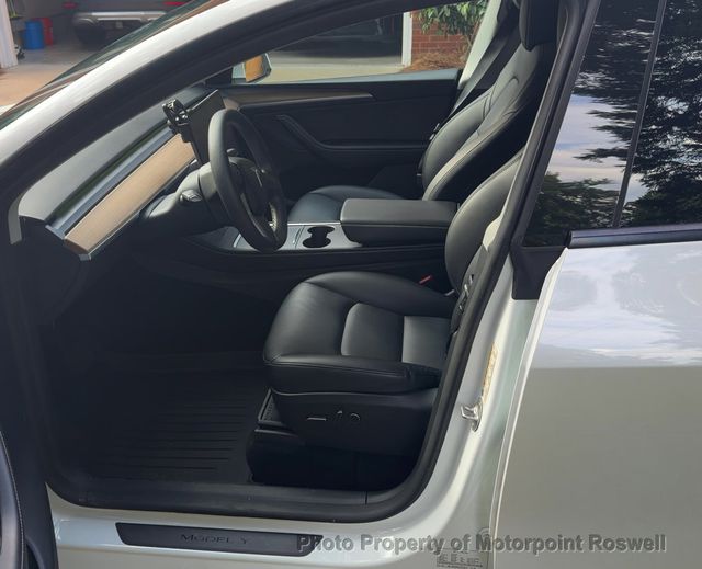 2023 Tesla Model Y Long Range AWD - 23059294 - 1