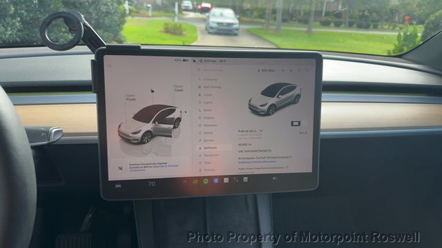 2023 Tesla Model Y Long Range AWD - 23059294 - 2