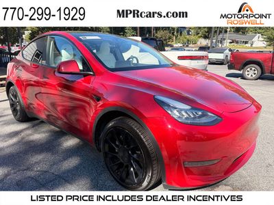 2023 Tesla Model Y