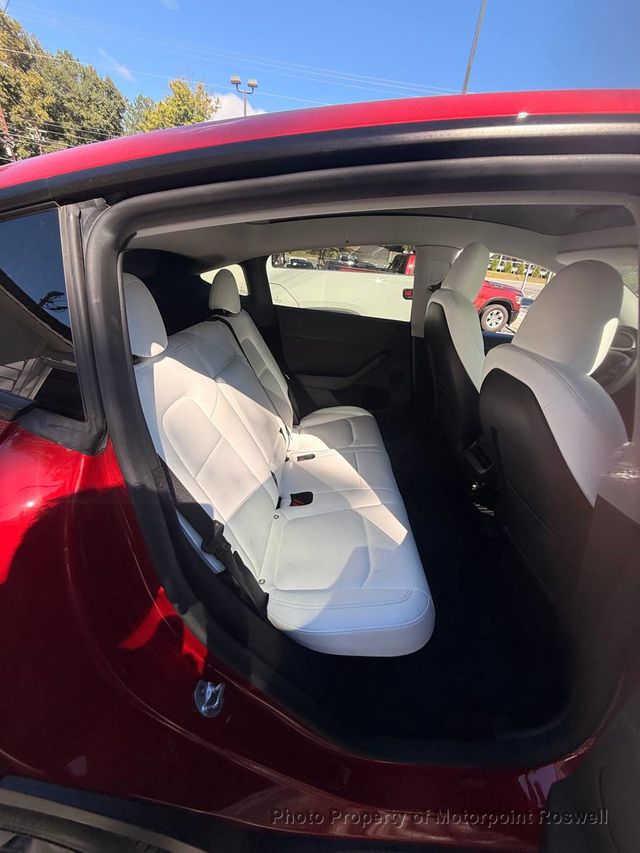 2023 Tesla Model Y Long Range AWD - 23095818 - 1