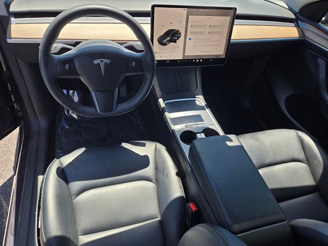 2023 Tesla Model Y Long Range AWD - 23026688 - 9