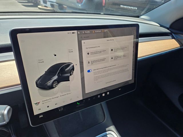 2023 Tesla Model Y Long Range AWD - 23026688 - 16