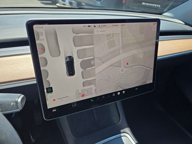 2023 Tesla Model Y Long Range AWD - 23026688 - 21