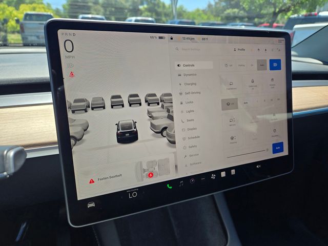 2023 Tesla Model Y Long Range AWD - 23026688 - 23