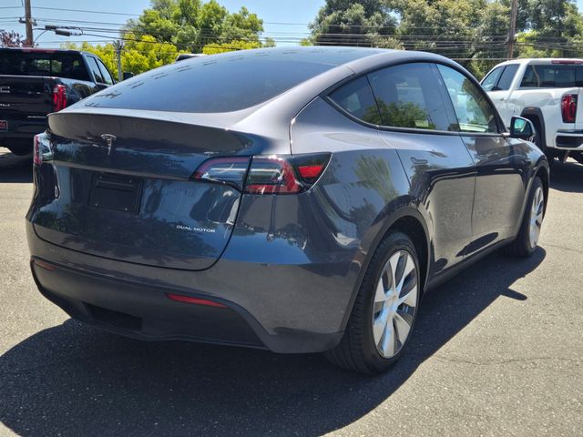 2023 Tesla Model Y Long Range AWD - 23026688 - 3