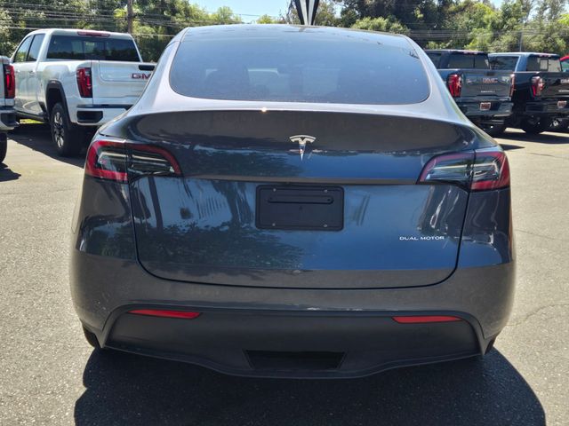 2023 Tesla Model Y Long Range AWD - 23026688 - 4