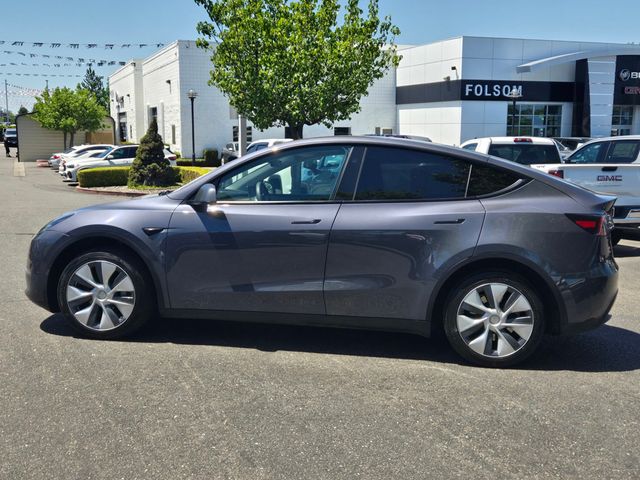 2023 Tesla Model Y Long Range AWD - 23026688 - 6