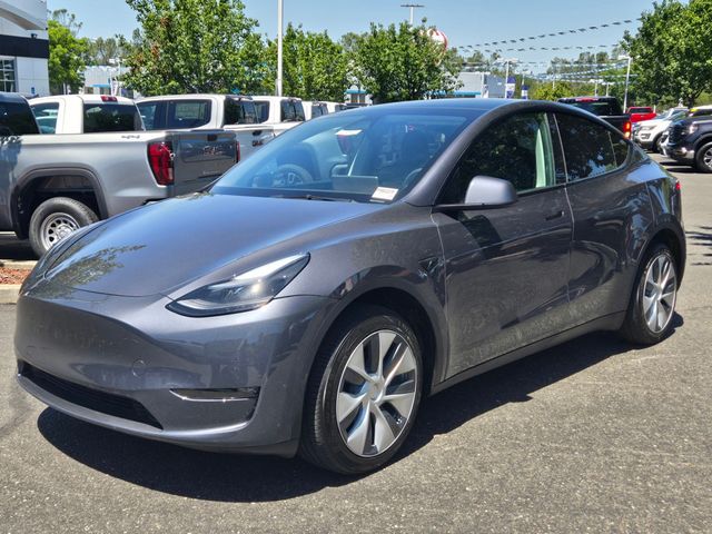 2023 Tesla Model Y Long Range AWD - 23026688 - 7
