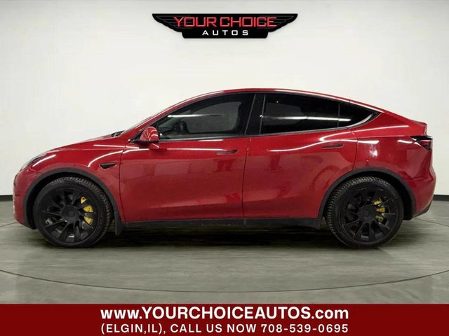 2023 Tesla Model Y Long Range AWD - 22981782 - 1