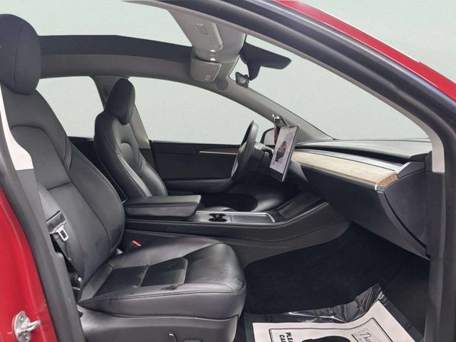 2023 Tesla Model Y Long Range AWD - 22981782 - 21