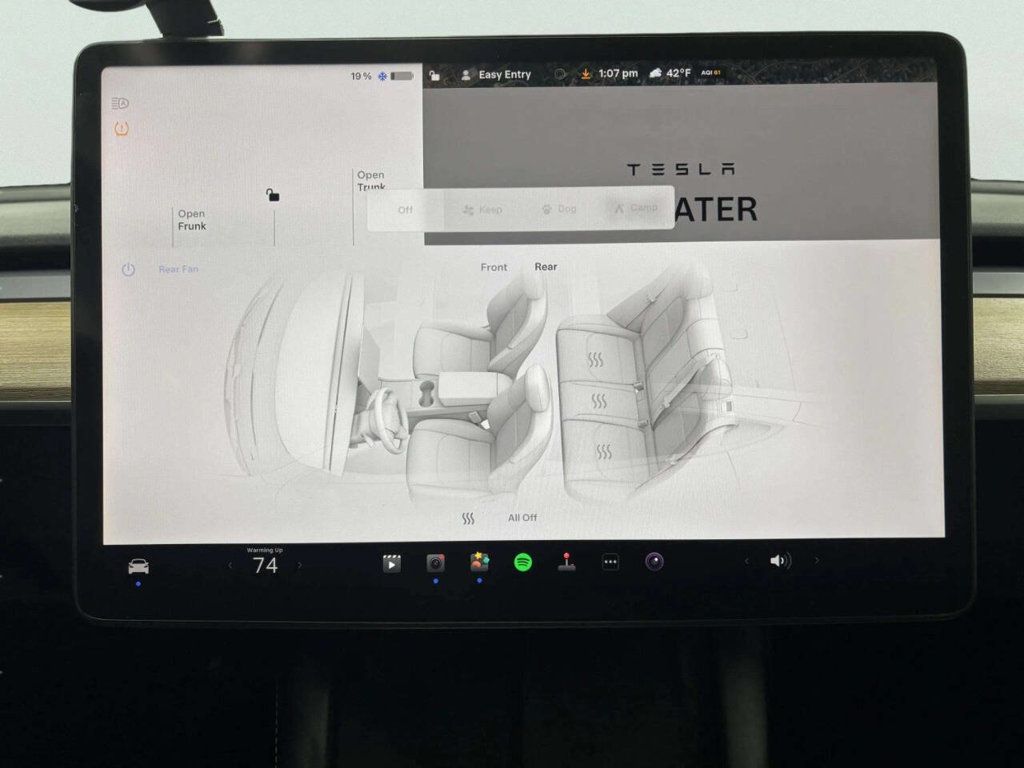 2023 Tesla Model Y Long Range AWD - 22981782 - 23