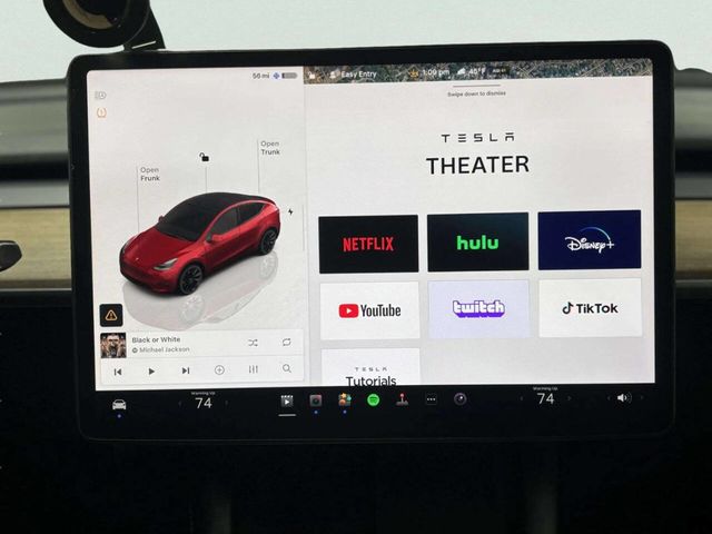2023 Tesla Model Y Long Range AWD - 22981782 - 26