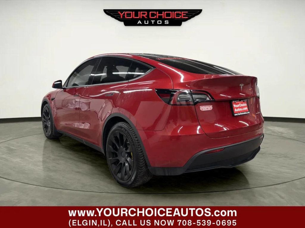 2023 Tesla Model Y Long Range AWD - 22981782 - 2