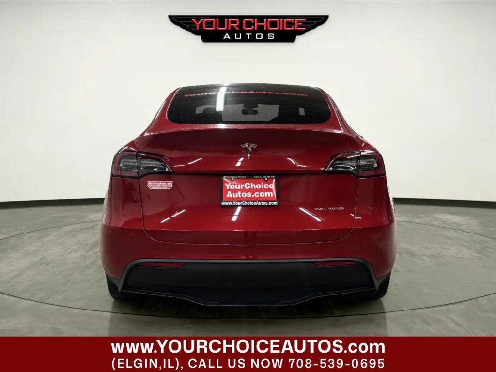 2023 Tesla Model Y Long Range AWD - 22981782 - 3