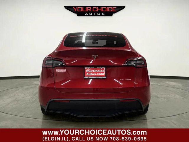 2023 Tesla Model Y Long Range AWD - 22981782 - 3