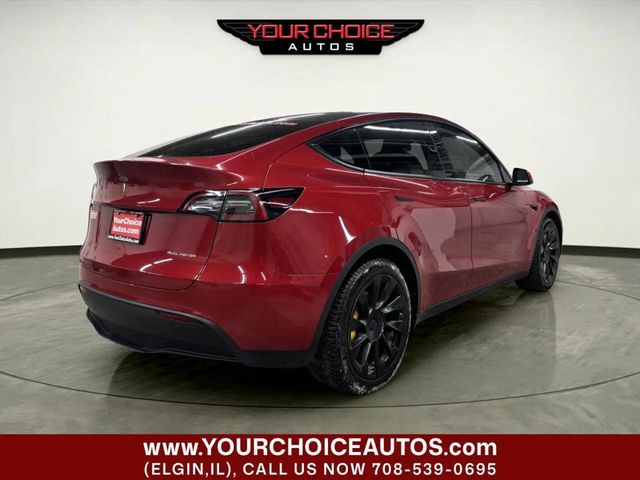 2023 Tesla Model Y Long Range AWD - 22981782 - 4