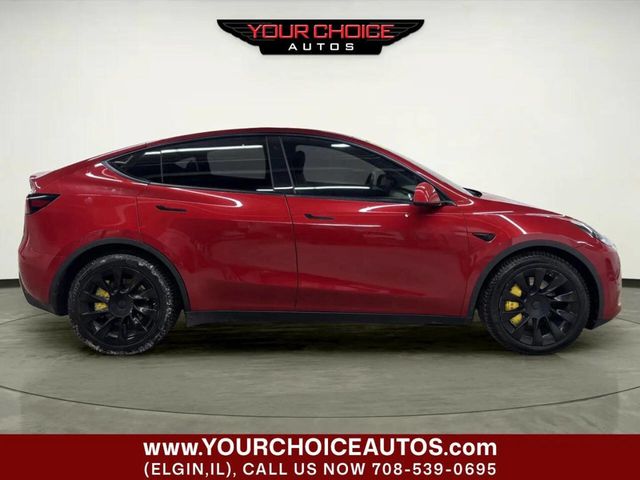 2023 Tesla Model Y Long Range AWD - 22981782 - 5