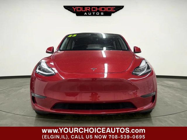 2023 Tesla Model Y Long Range AWD - 22981782 - 7