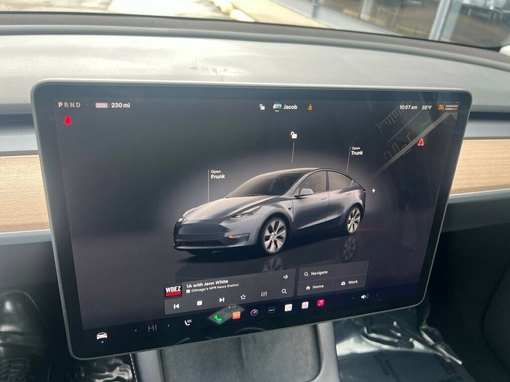 2023 Tesla Model Y Long Range AWD - 22646746 - 14