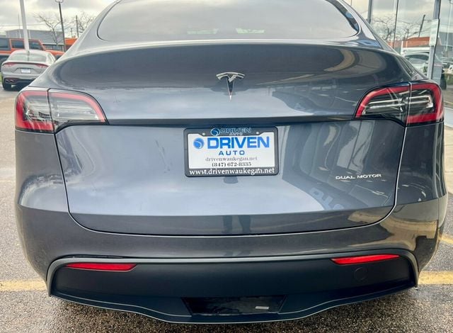 2023 Tesla Model Y Long Range AWD - 22646746 - 23