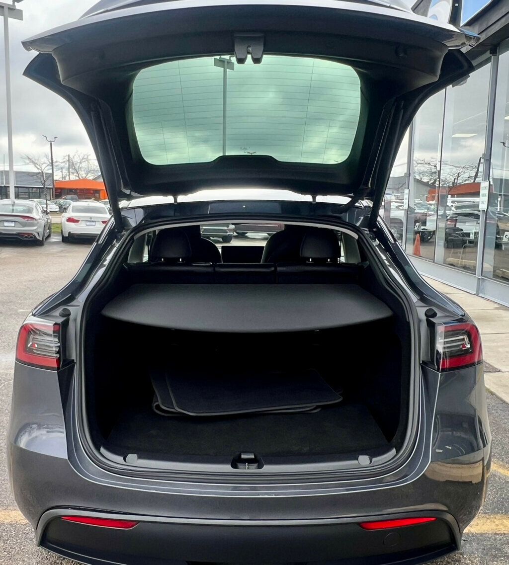 2023 Tesla Model Y Long Range AWD - 22646746 - 25