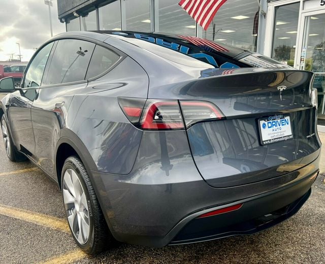 2023 Tesla Model Y Long Range AWD - 22646746 - 28