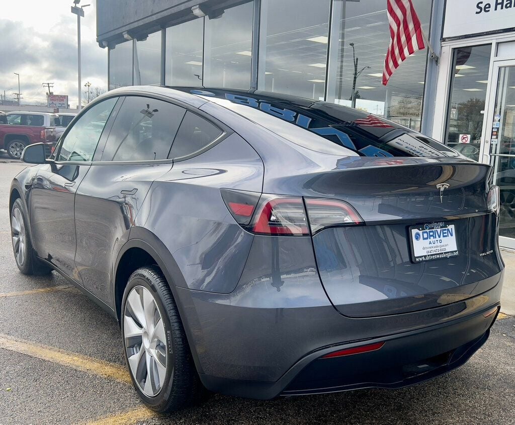 2023 Tesla Model Y Long Range AWD - 22646746 - 2