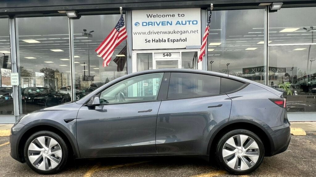 2023 Tesla Model Y Long Range AWD - 22646746 - 31