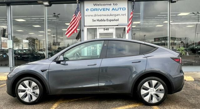 2023 Tesla Model Y Long Range AWD - 22646746 - 33