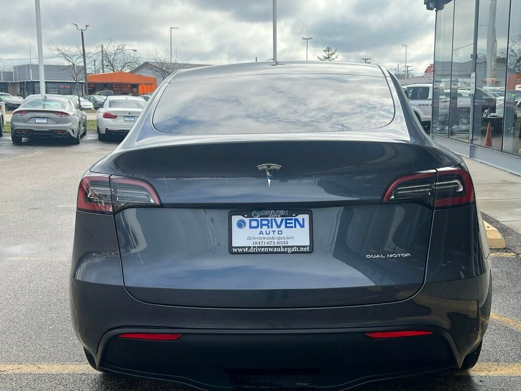 2023 Tesla Model Y Long Range AWD - 22646746 - 3