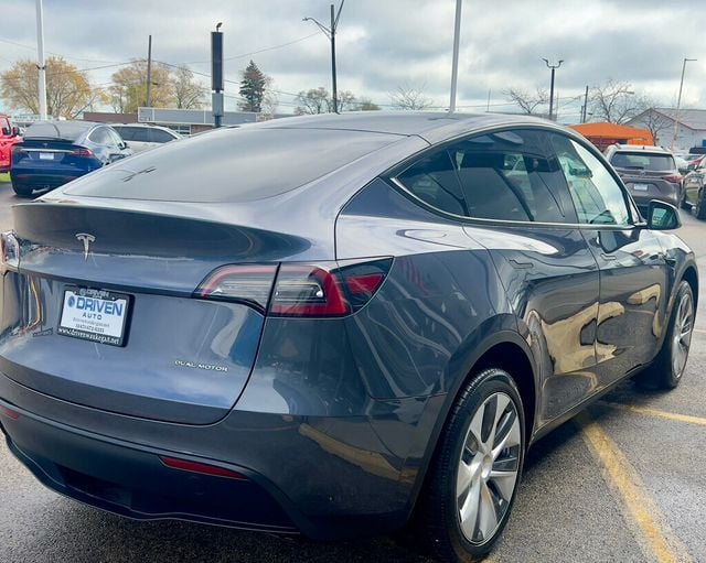 2023 Tesla Model Y Long Range AWD - 22646746 - 4