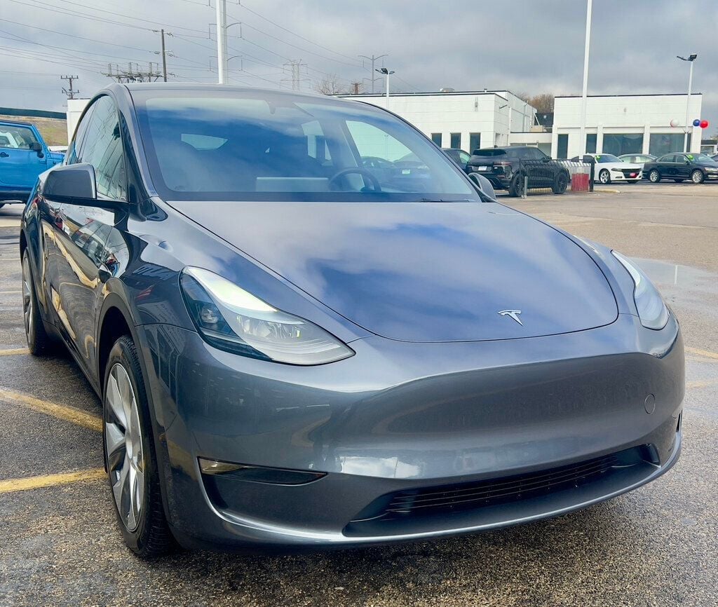 2023 Tesla Model Y Long Range AWD - 22646746 - 5