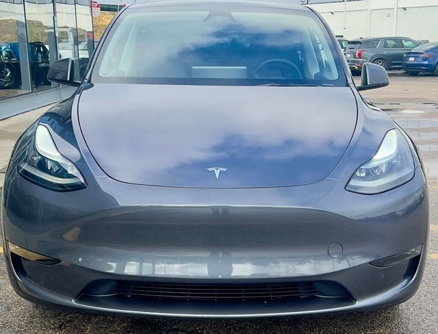 2023 Tesla Model Y Long Range AWD - 22646746 - 6