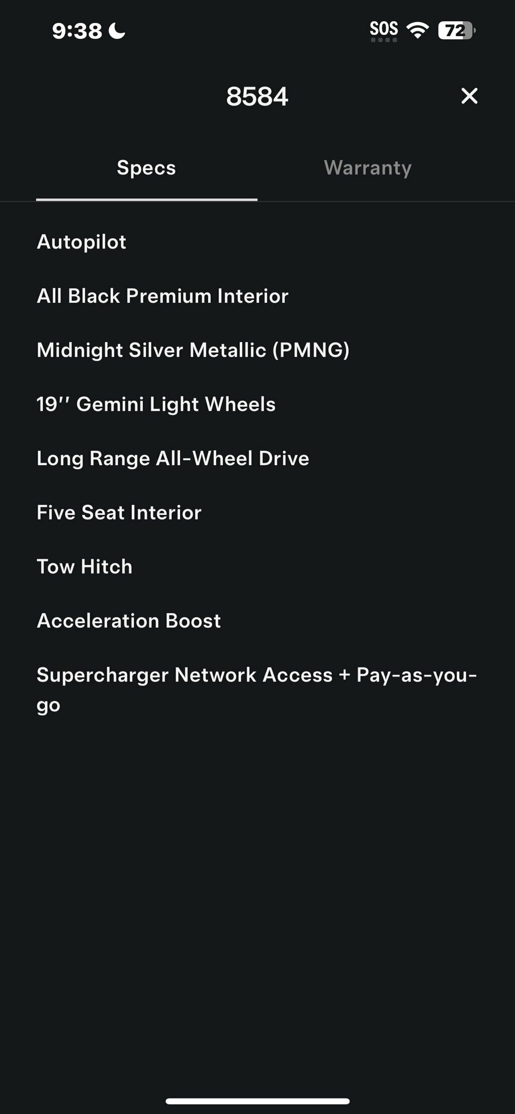 2023 Tesla Model Y Long Range AWD - 22952930 - 18