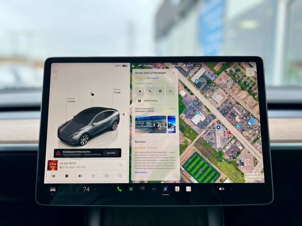 2023 Tesla Model Y Long Range AWD - 22952930 - 19