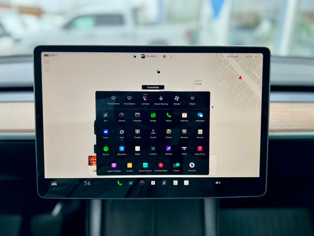 2023 Tesla Model Y Long Range AWD - 22952930 - 20