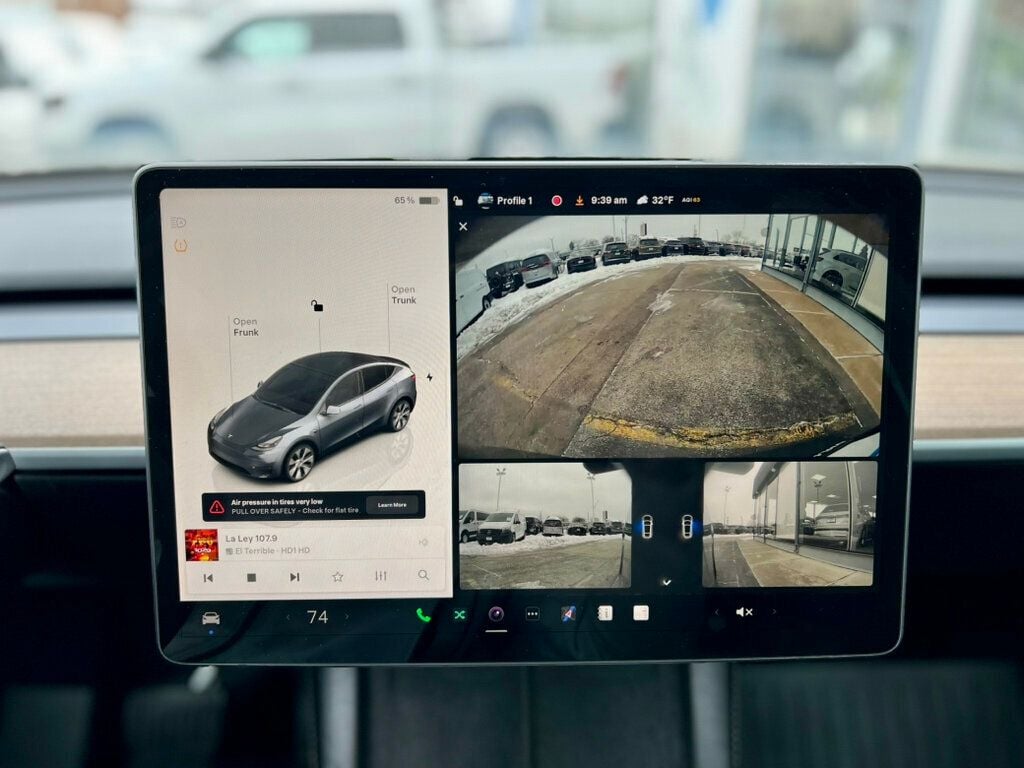 2023 Tesla Model Y Long Range AWD - 22952930 - 23