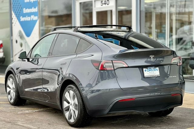 2023 Tesla Model Y Long Range AWD - 22952930 - 2