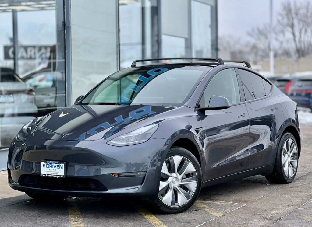 2023 Tesla Model Y Long Range AWD - 22952930 - 29