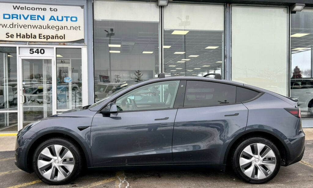 2023 Tesla Model Y Long Range AWD - 22952930 - 30